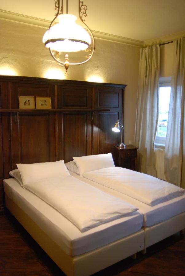 Gut Staudham Gasthof Und Events Hotell Wasserburg Exteriör bild