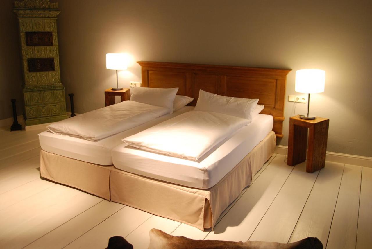 Gut Staudham Gasthof Und Events Hotell Wasserburg Exteriör bild