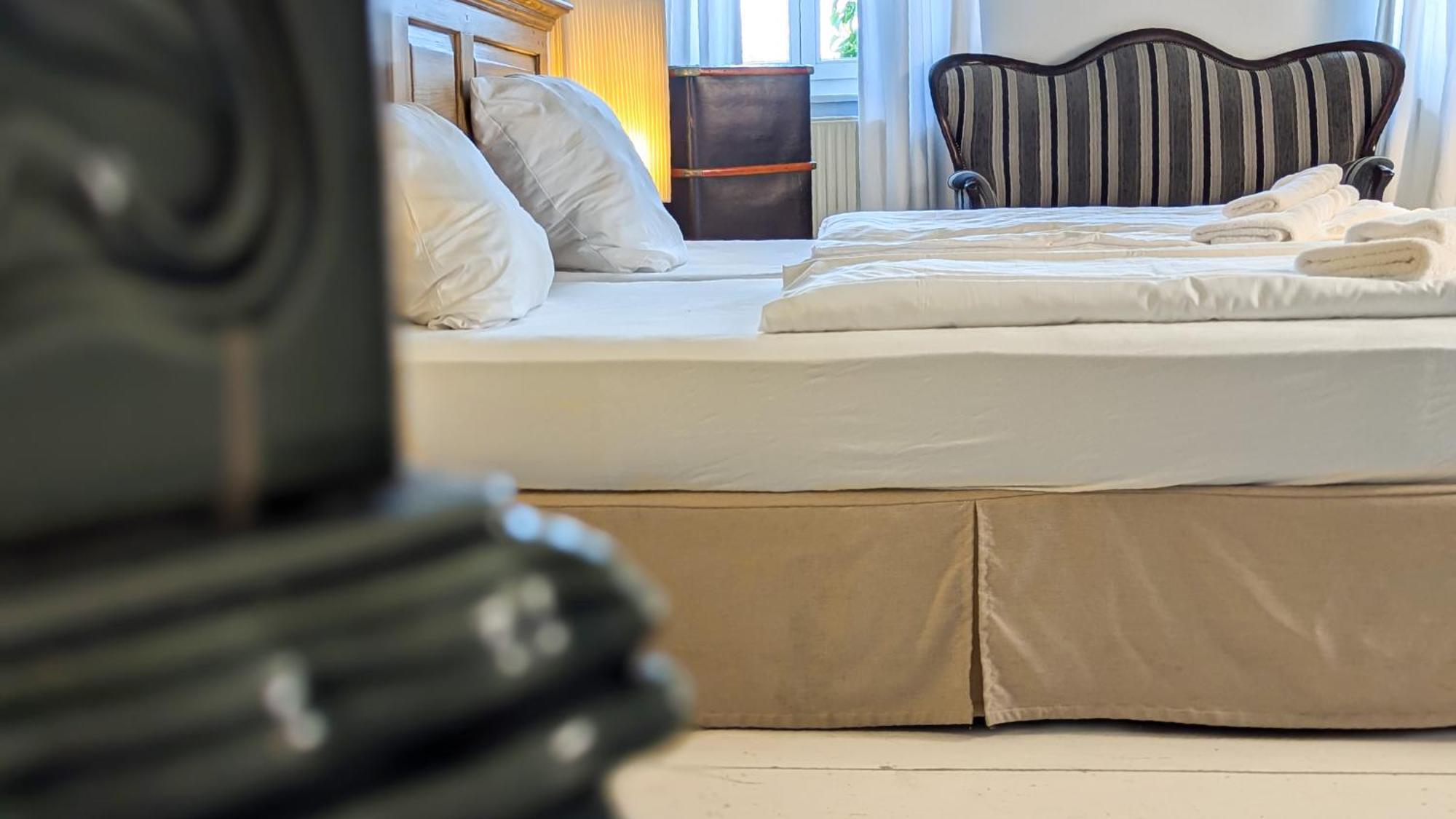 Gut Staudham Gasthof Und Events Hotell Wasserburg Exteriör bild