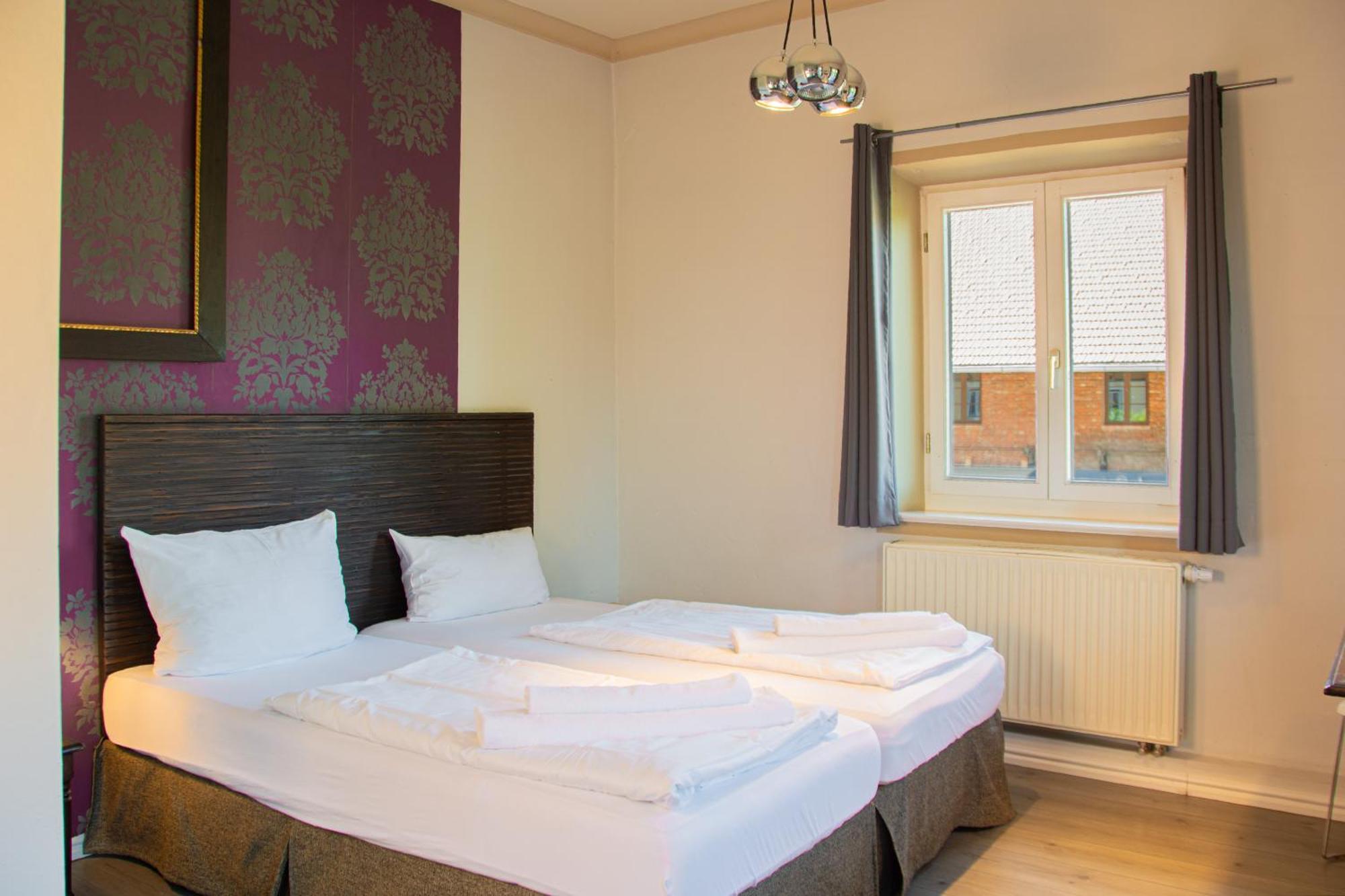 Gut Staudham Gasthof Und Events Hotell Wasserburg Exteriör bild