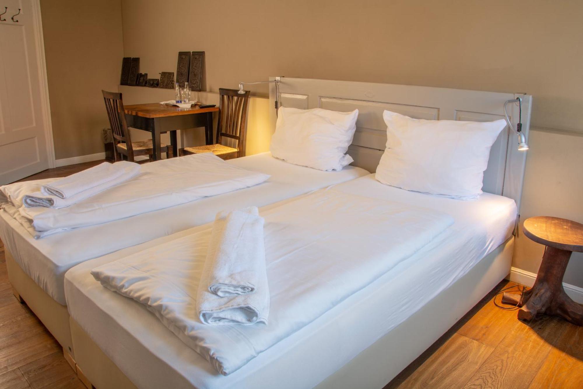 Gut Staudham Gasthof Und Events Hotell Wasserburg Exteriör bild