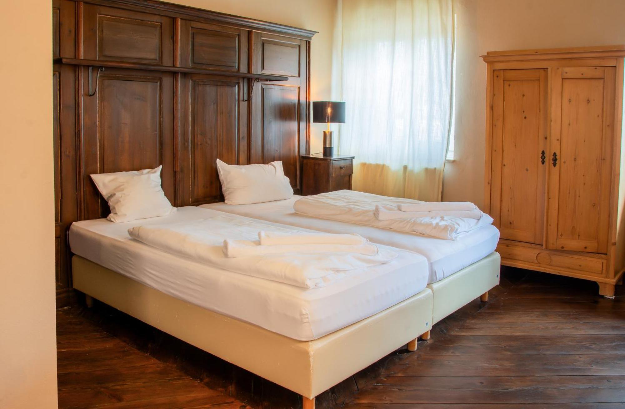Gut Staudham Gasthof Und Events Hotell Wasserburg Exteriör bild