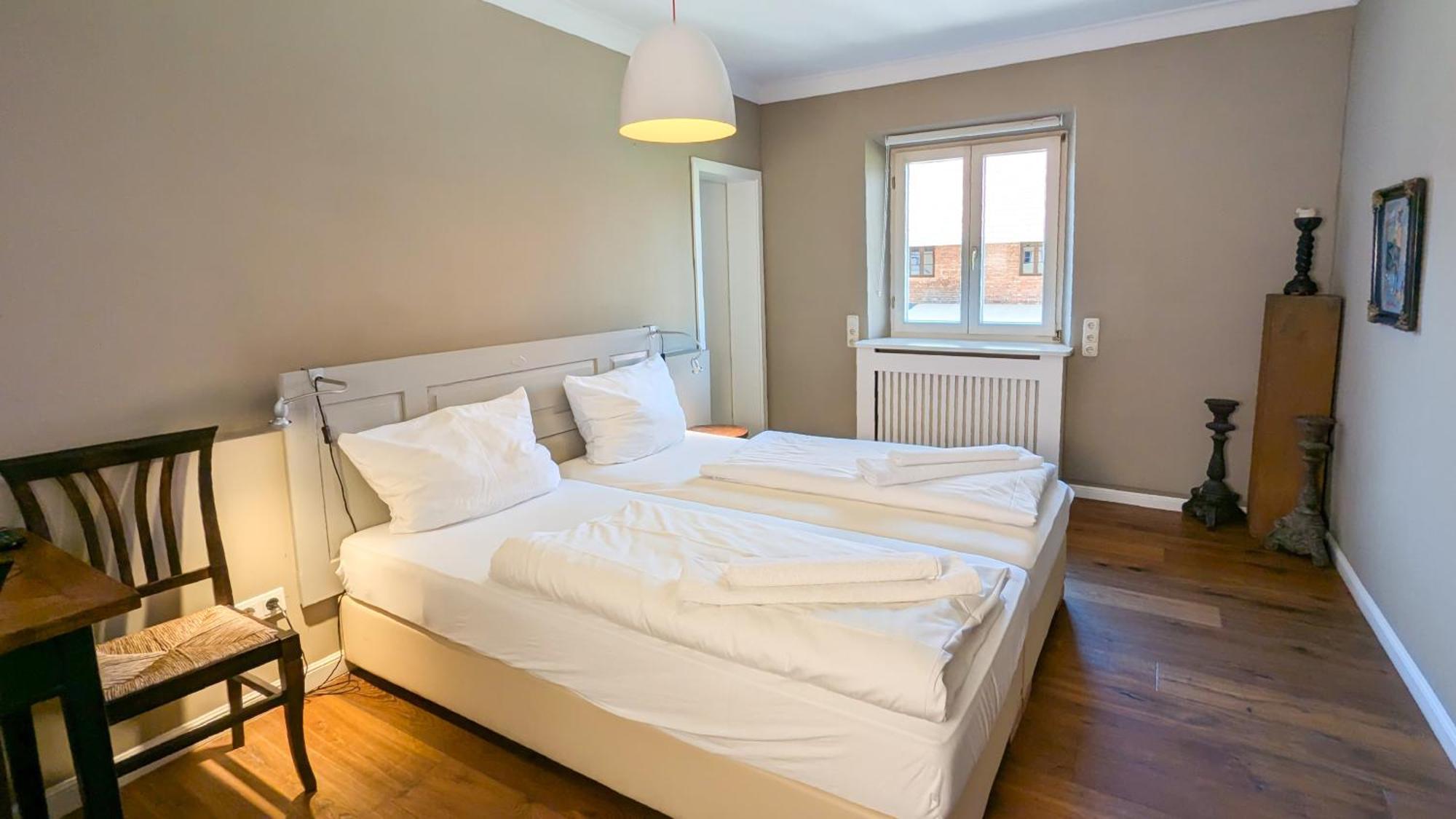 Gut Staudham Gasthof Und Events Hotell Wasserburg Exteriör bild