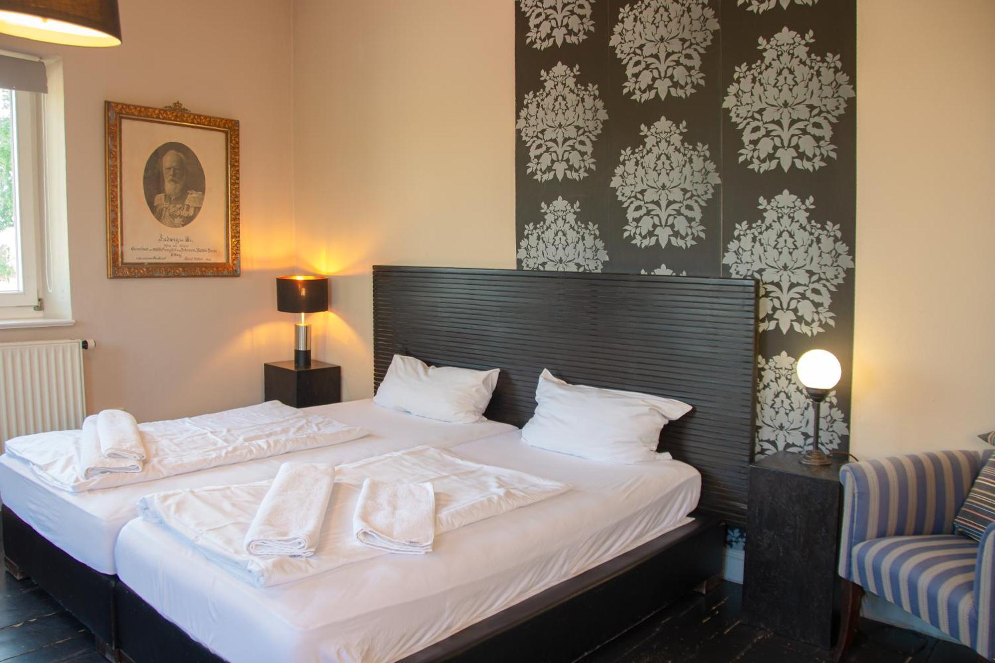 Gut Staudham Gasthof Und Events Hotell Wasserburg Exteriör bild