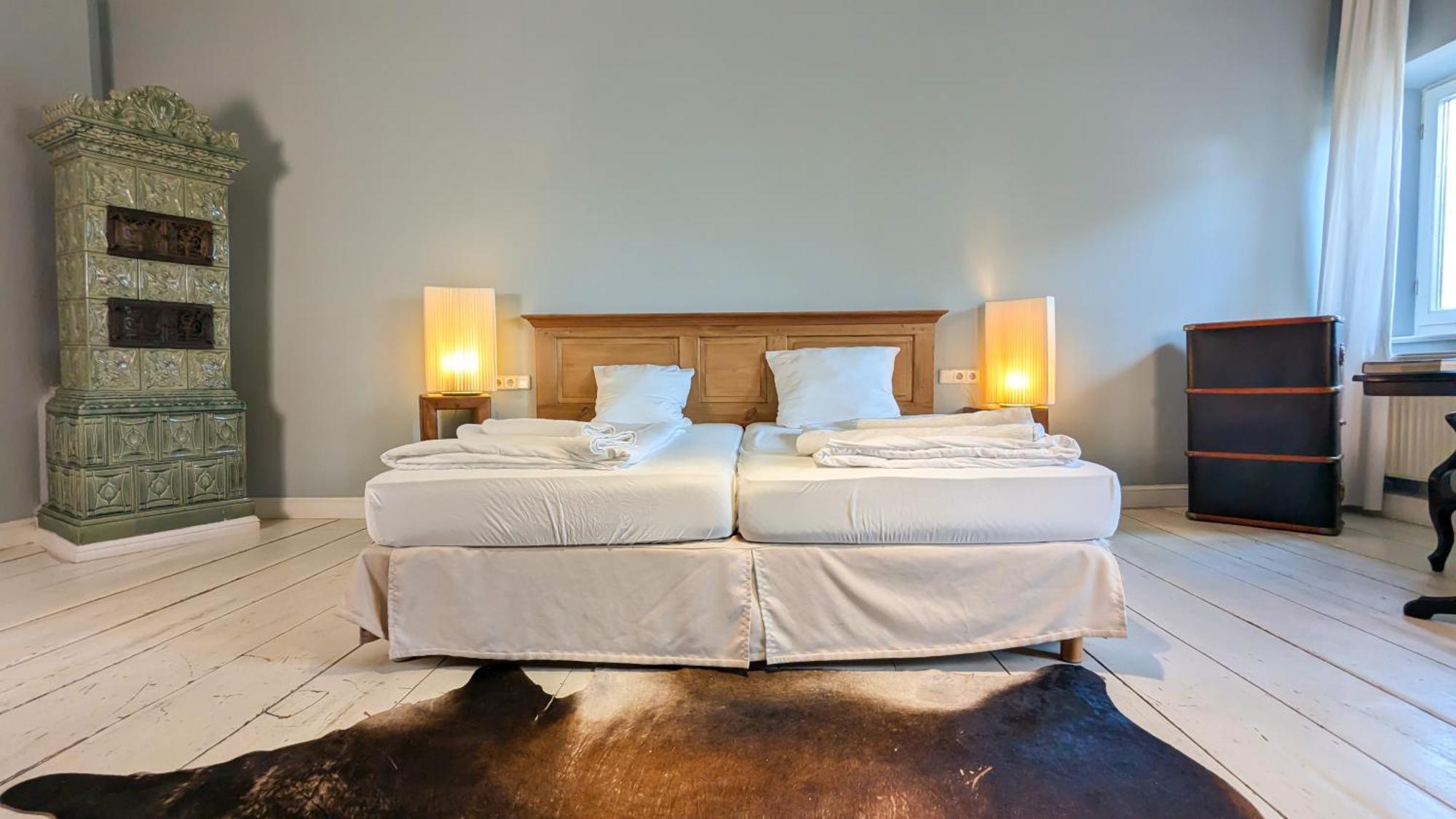 Gut Staudham Gasthof Und Events Hotell Wasserburg Exteriör bild